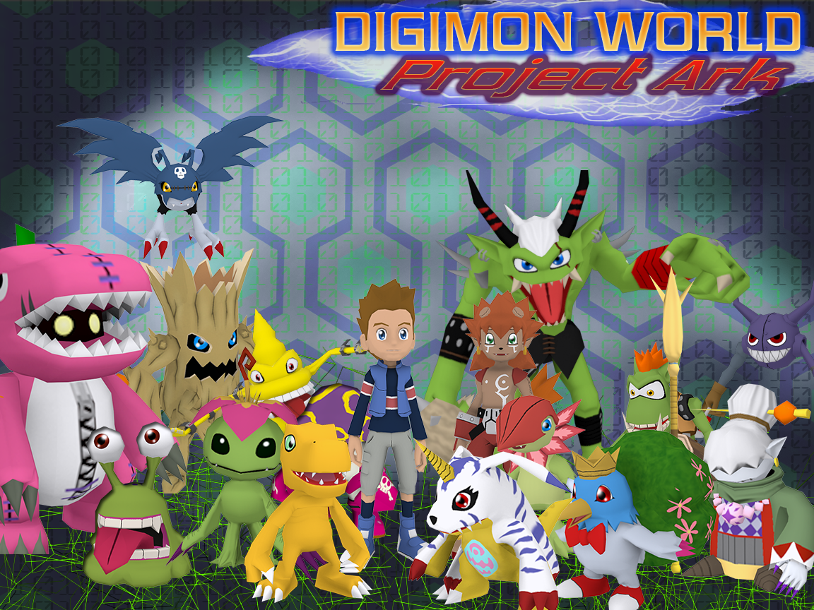 Digimon Game Free Download For Android